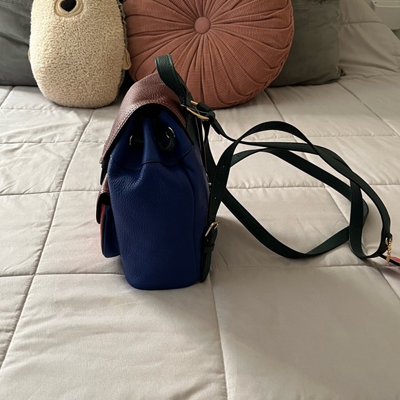 Coach Pennie Backpack 22 in Colorblock | NWT - Picture 2 of 11